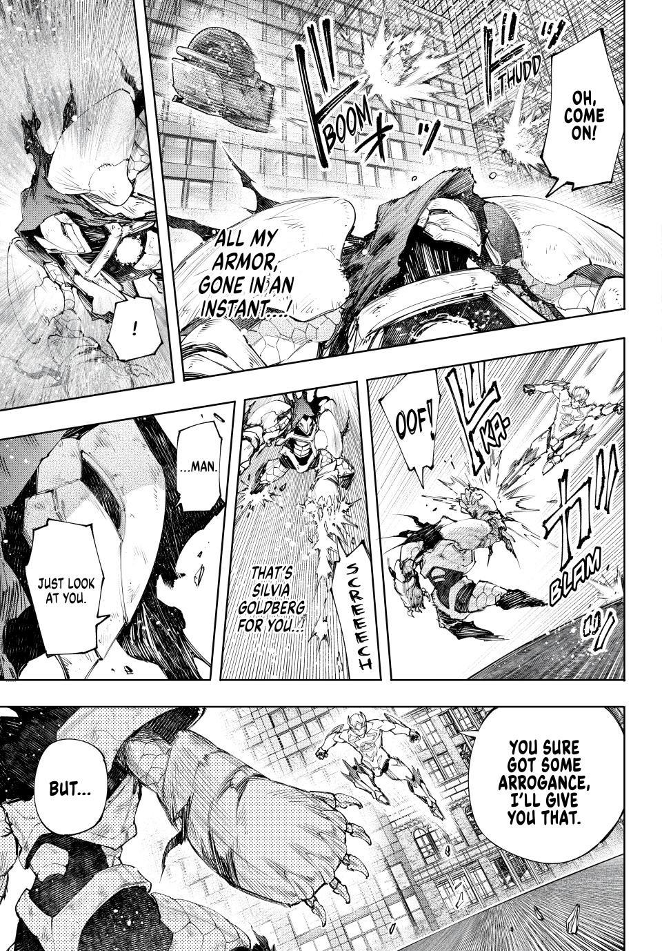 Shangri-La Frontier ~ Kusoge Hunter, Kamige ni Idoman to su~ Chapter 151 page 13 - Chapter 151