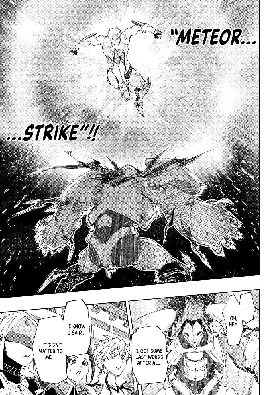 Shangri-La Frontier ~ Kusoge Hunter, Kamige ni Idoman to su~ Chapter 151 page 15 - Chapter 151
