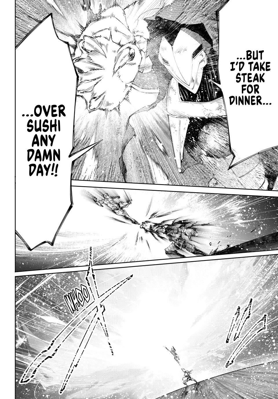 Shangri-La Frontier ~ Kusoge Hunter, Kamige ni Idoman to su~ Chapter 151 page 16 - Chapter 151