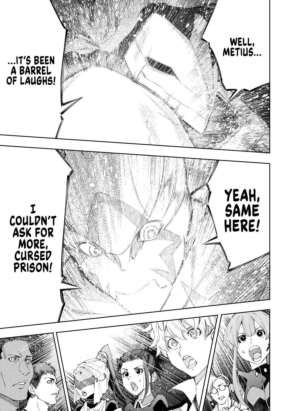 Shangri-La Frontier ~ Kusoge Hunter, Kamige ni Idoman to su~ Chapter 151 page 17 - Chapter 151