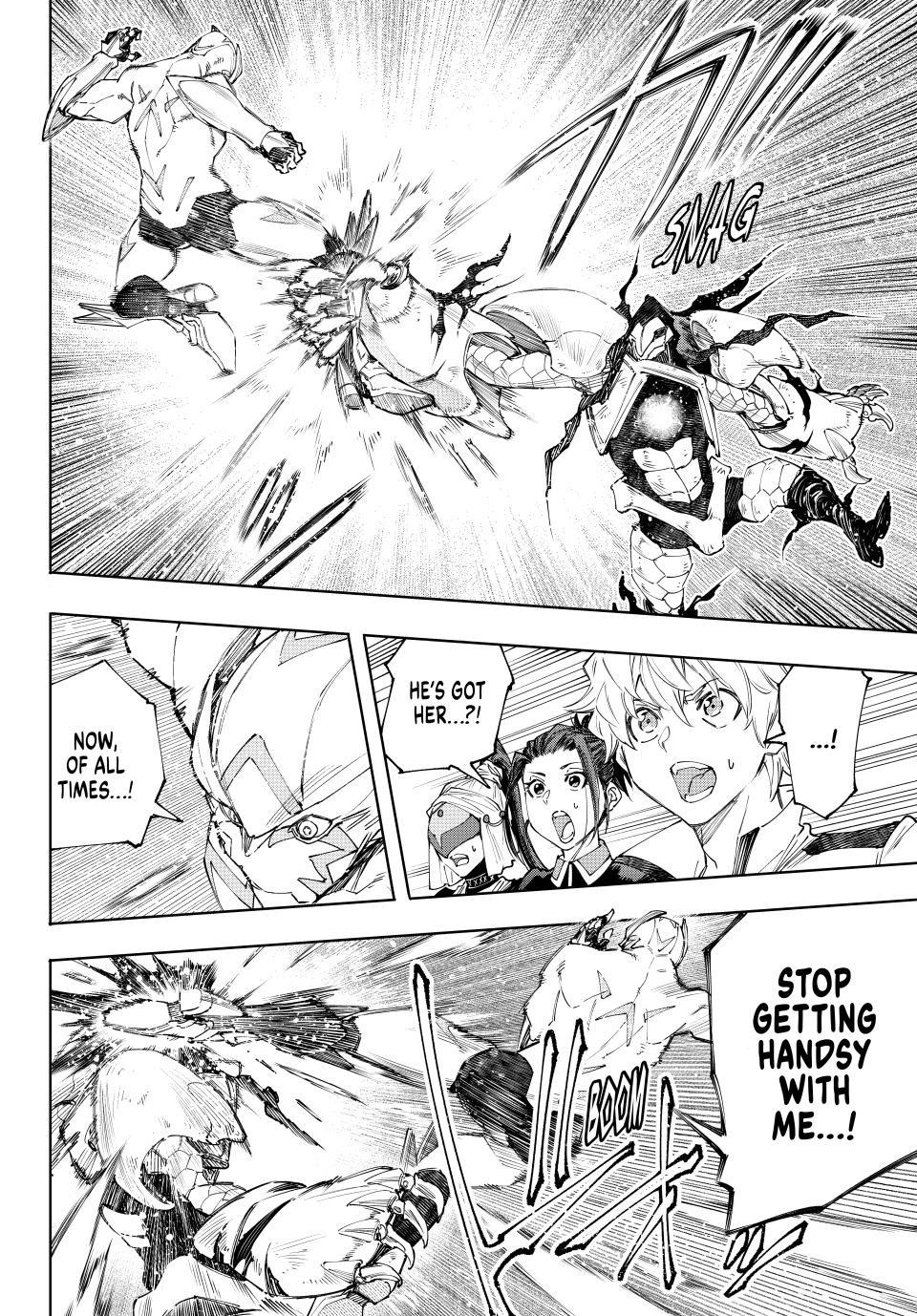Shangri-La Frontier ~ Kusoge Hunter, Kamige ni Idoman to su~ Chapter 151 page 4 - Chapter 151