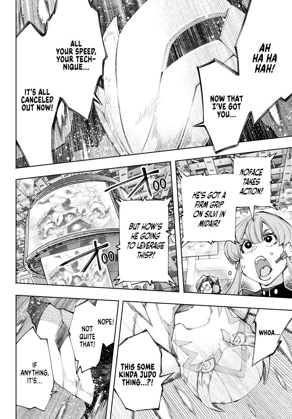 Shangri-La Frontier ~ Kusoge Hunter, Kamige ni Idoman to su~ Chapter 151 page 6 - Chapter 151