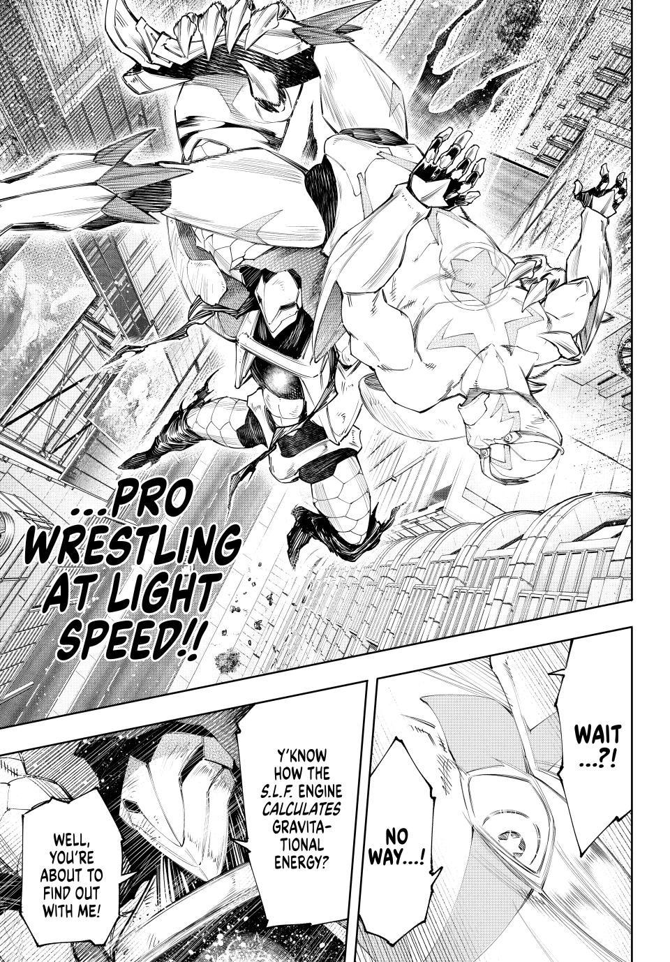 Shangri-La Frontier ~ Kusoge Hunter, Kamige ni Idoman to su~ Chapter 151 page 7 - Chapter 151