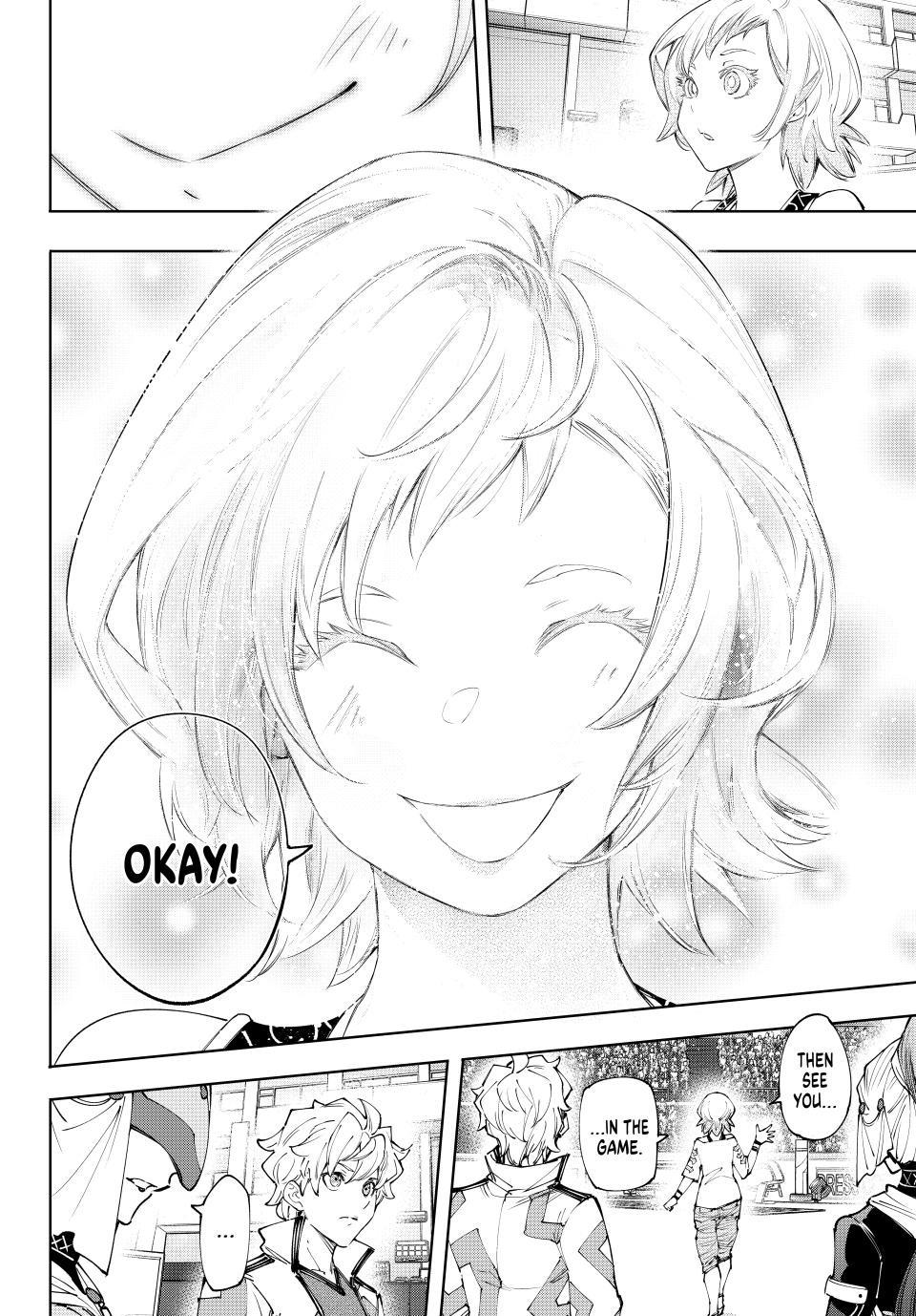 Shangri-La Frontier ~ Kusoge Hunter, Kamige ni Idoman to su~ Chapter 152 page 10 - Chapter 152