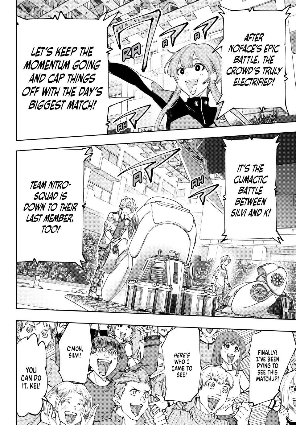 Shangri-La Frontier ~ Kusoge Hunter, Kamige ni Idoman to su~ Chapter 152 page 12 - Chapter 152