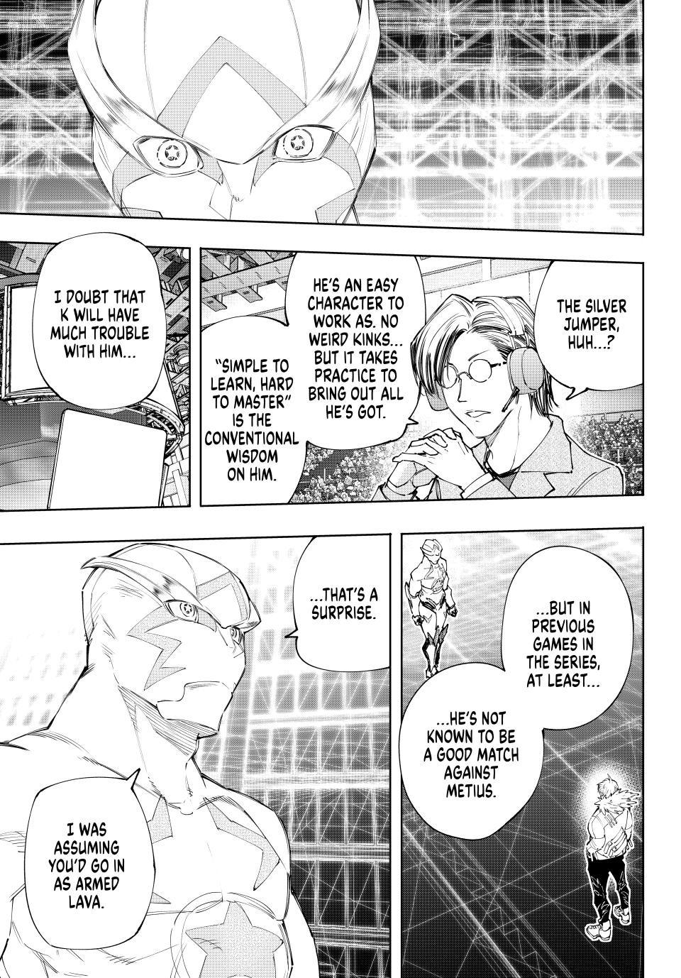 Shangri-La Frontier ~ Kusoge Hunter, Kamige ni Idoman to su~ Chapter 152 page 15 - Chapter 152