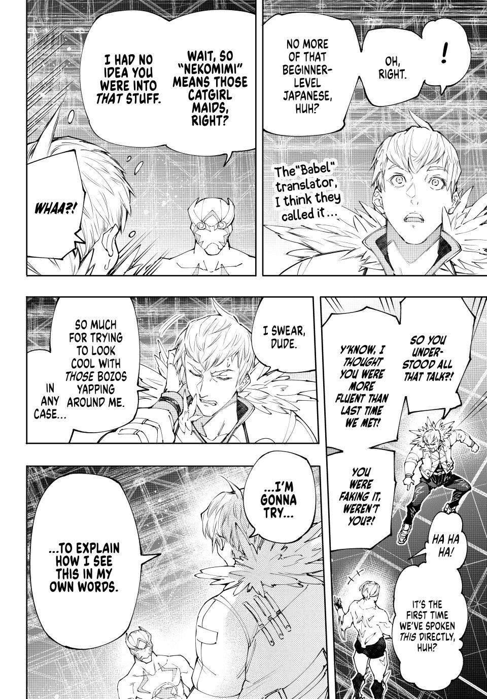 Shangri-La Frontier ~ Kusoge Hunter, Kamige ni Idoman to su~ Chapter 152 page 16 - Chapter 152