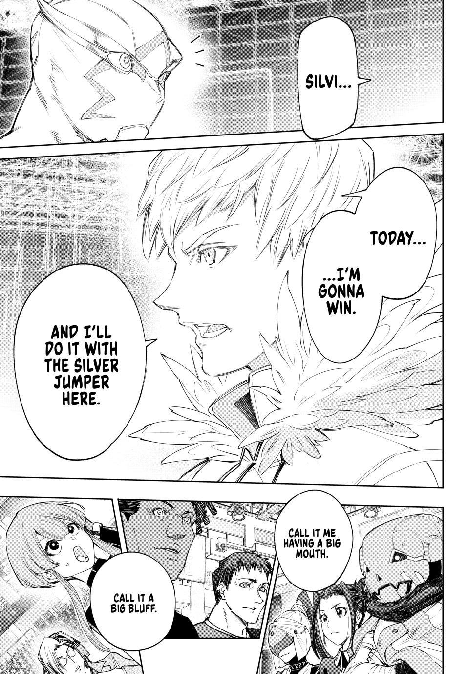 Shangri-La Frontier ~ Kusoge Hunter, Kamige ni Idoman to su~ Chapter 152 page 17 - Chapter 152