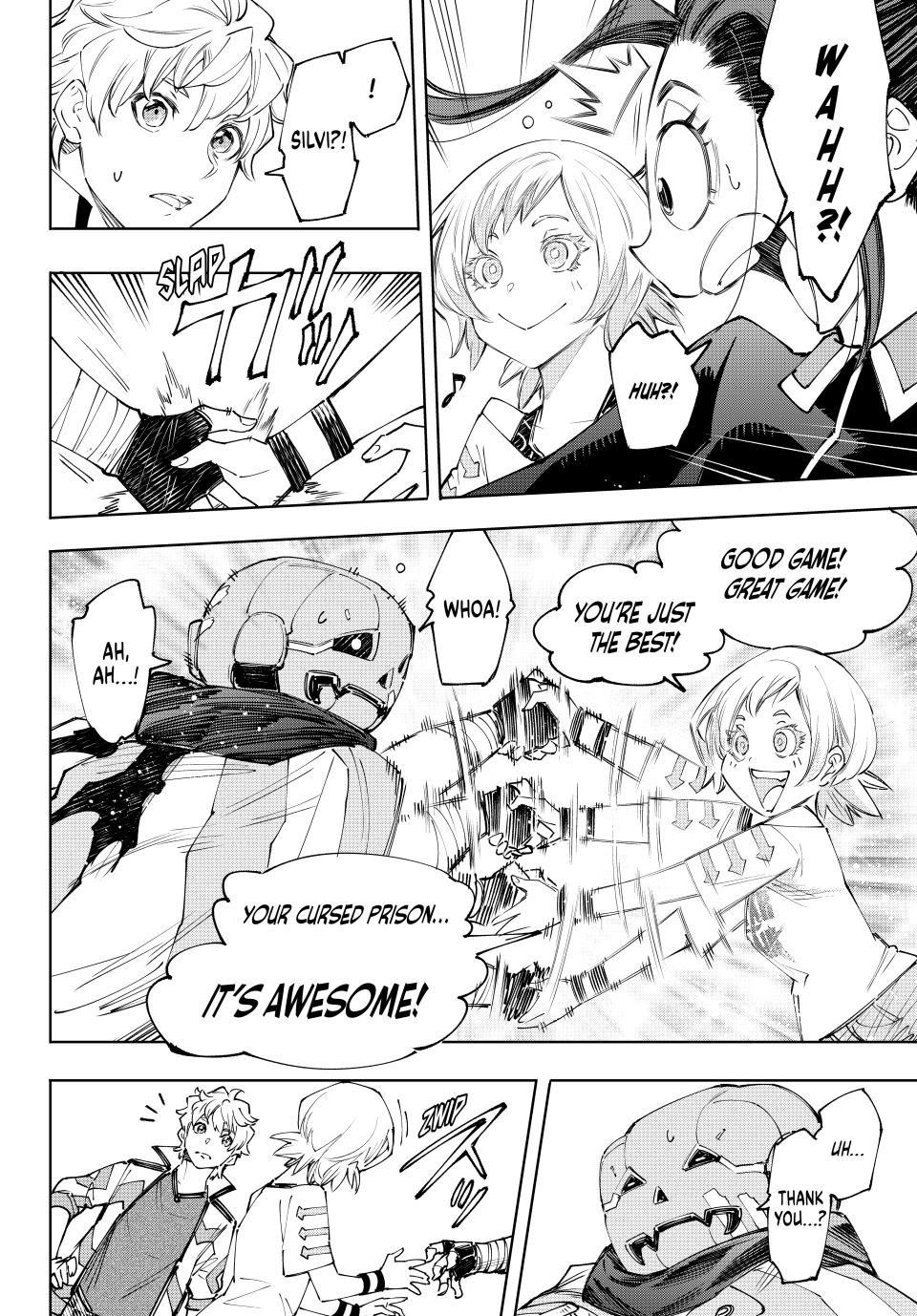 Shangri-La Frontier ~ Kusoge Hunter, Kamige ni Idoman to su~ Chapter 152 page 4 - Chapter 152