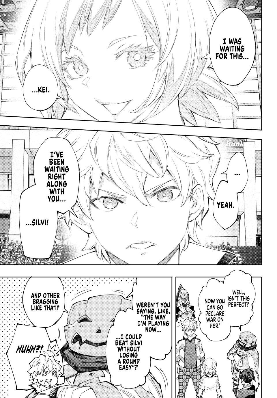 Shangri-La Frontier ~ Kusoge Hunter, Kamige ni Idoman to su~ Chapter 152 page 5 - Chapter 152