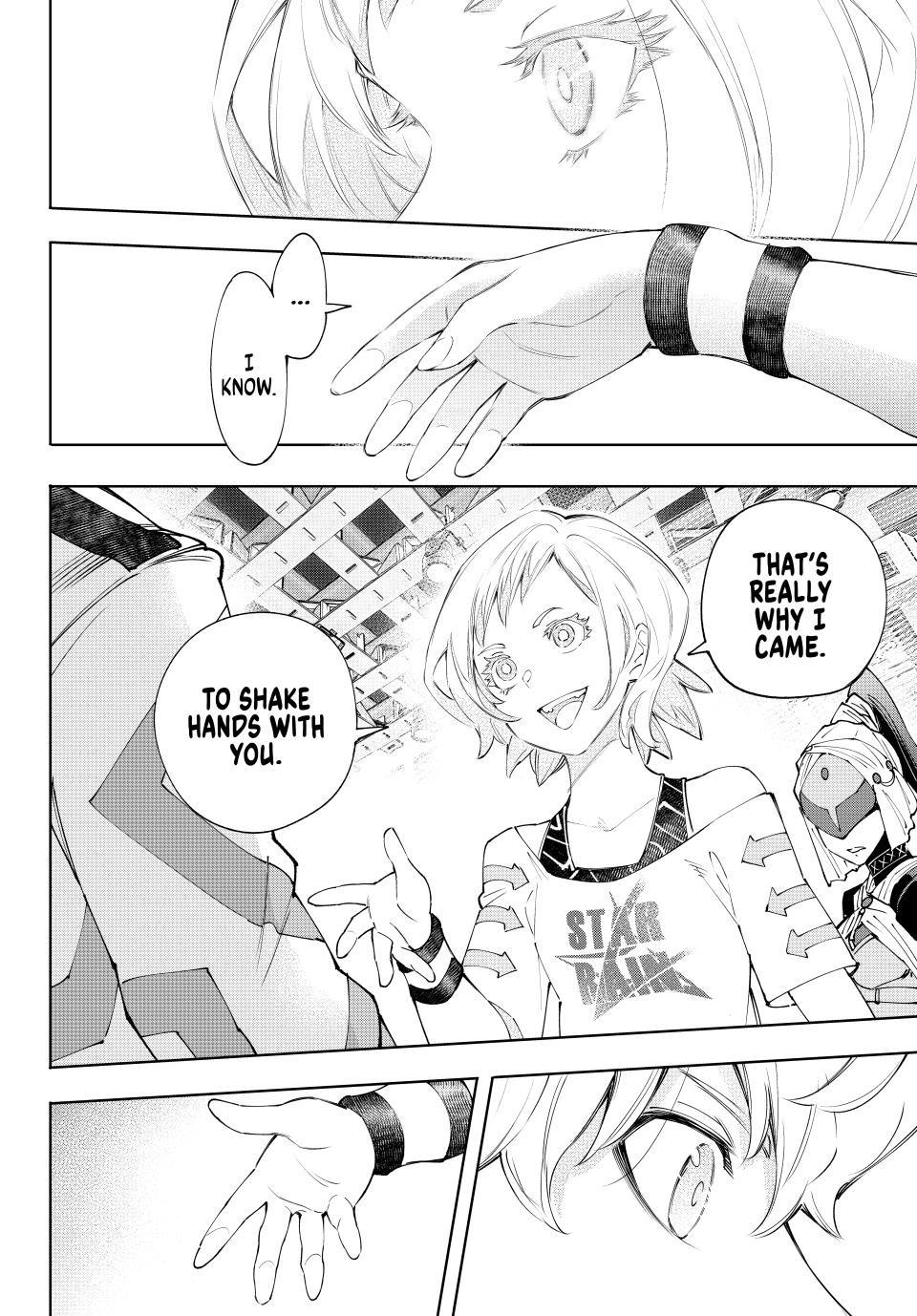 Shangri-La Frontier ~ Kusoge Hunter, Kamige ni Idoman to su~ Chapter 152 page 8 - Chapter 152