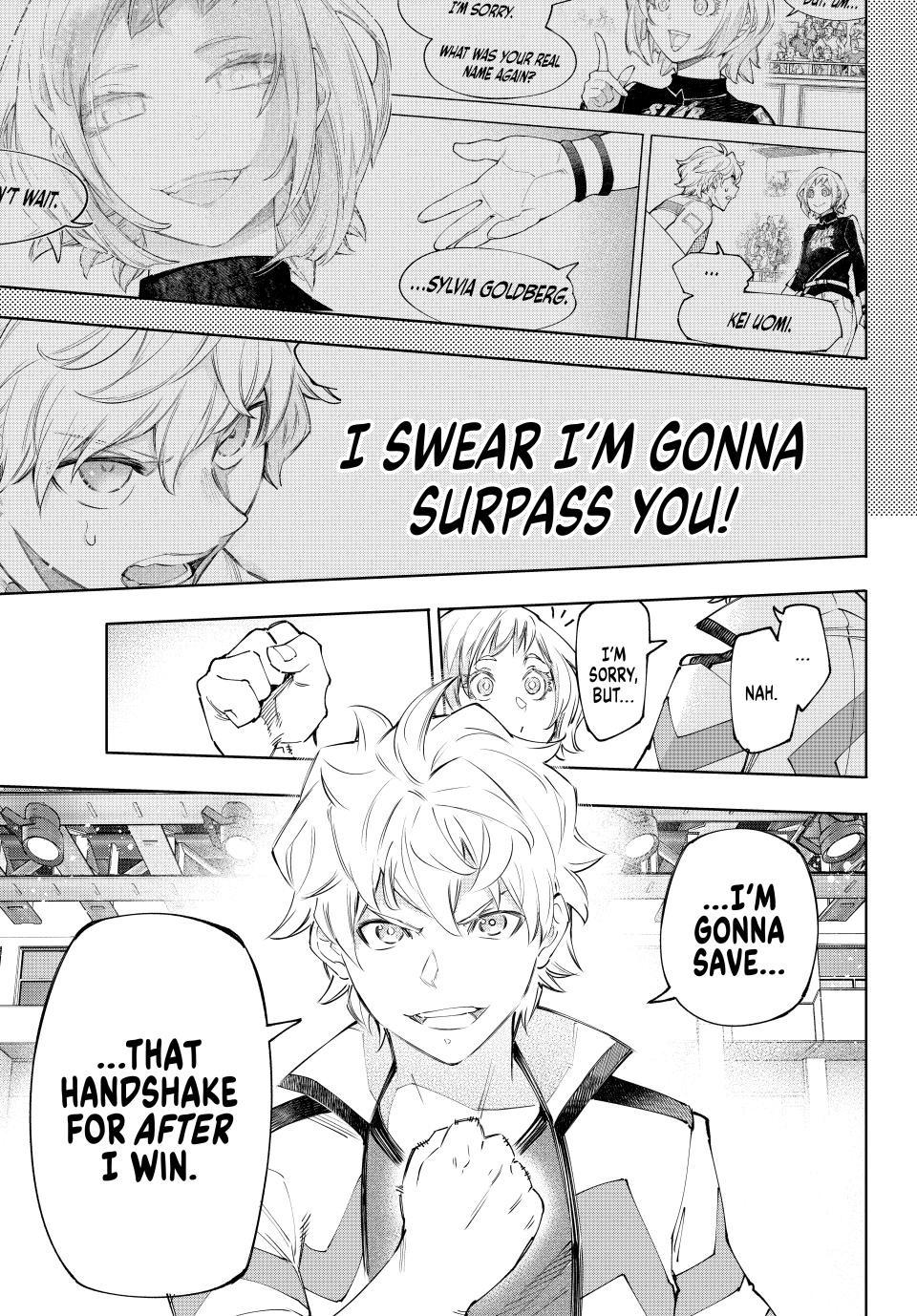 Shangri-La Frontier ~ Kusoge Hunter, Kamige ni Idoman to su~ Chapter 152 page 9 - Chapter 152