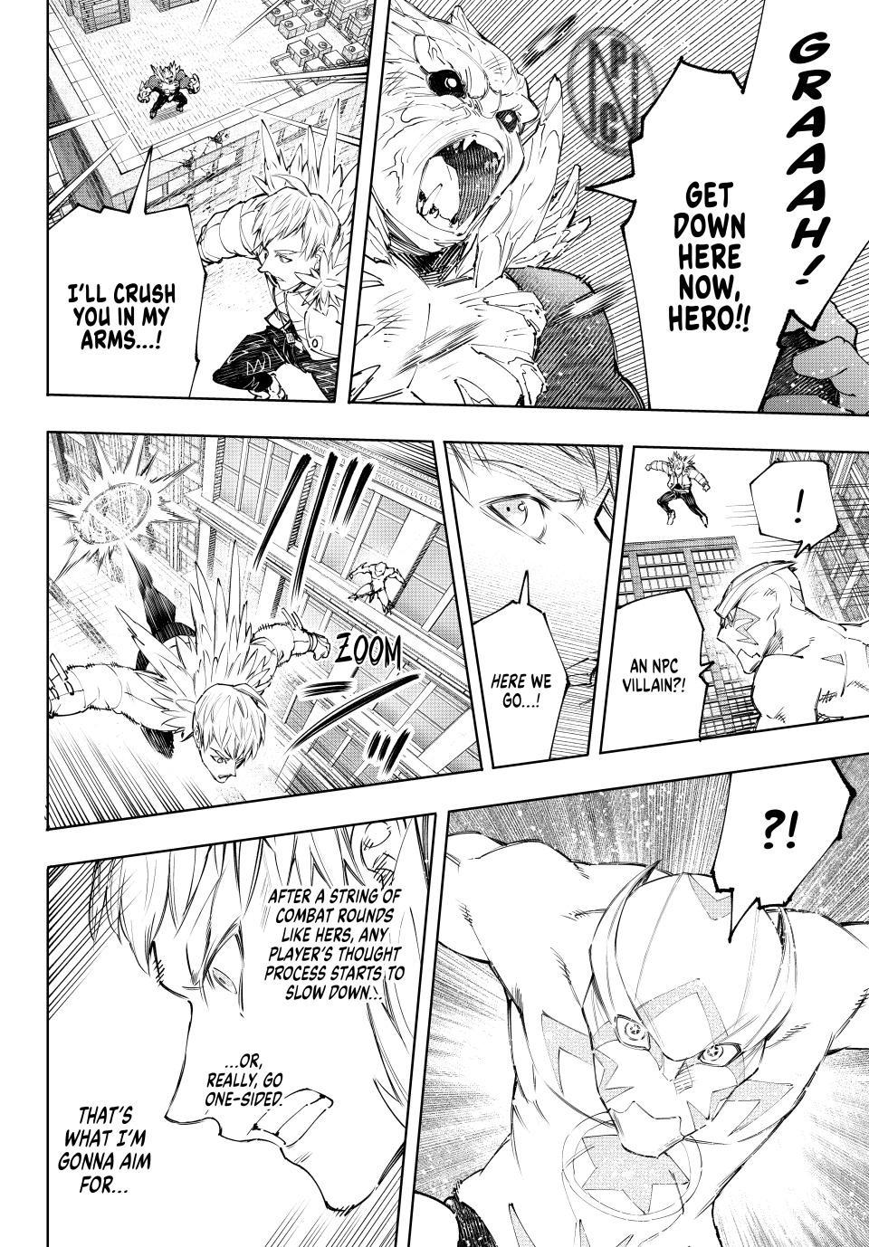 Shangri-La Frontier ~ Kusoge Hunter, Kamige ni Idoman to su~ Chapter 153 page 10 - Chapter 153
