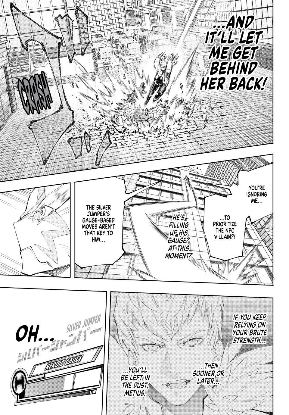 Shangri-La Frontier ~ Kusoge Hunter, Kamige ni Idoman to su~ Chapter 153 page 11 - Chapter 153