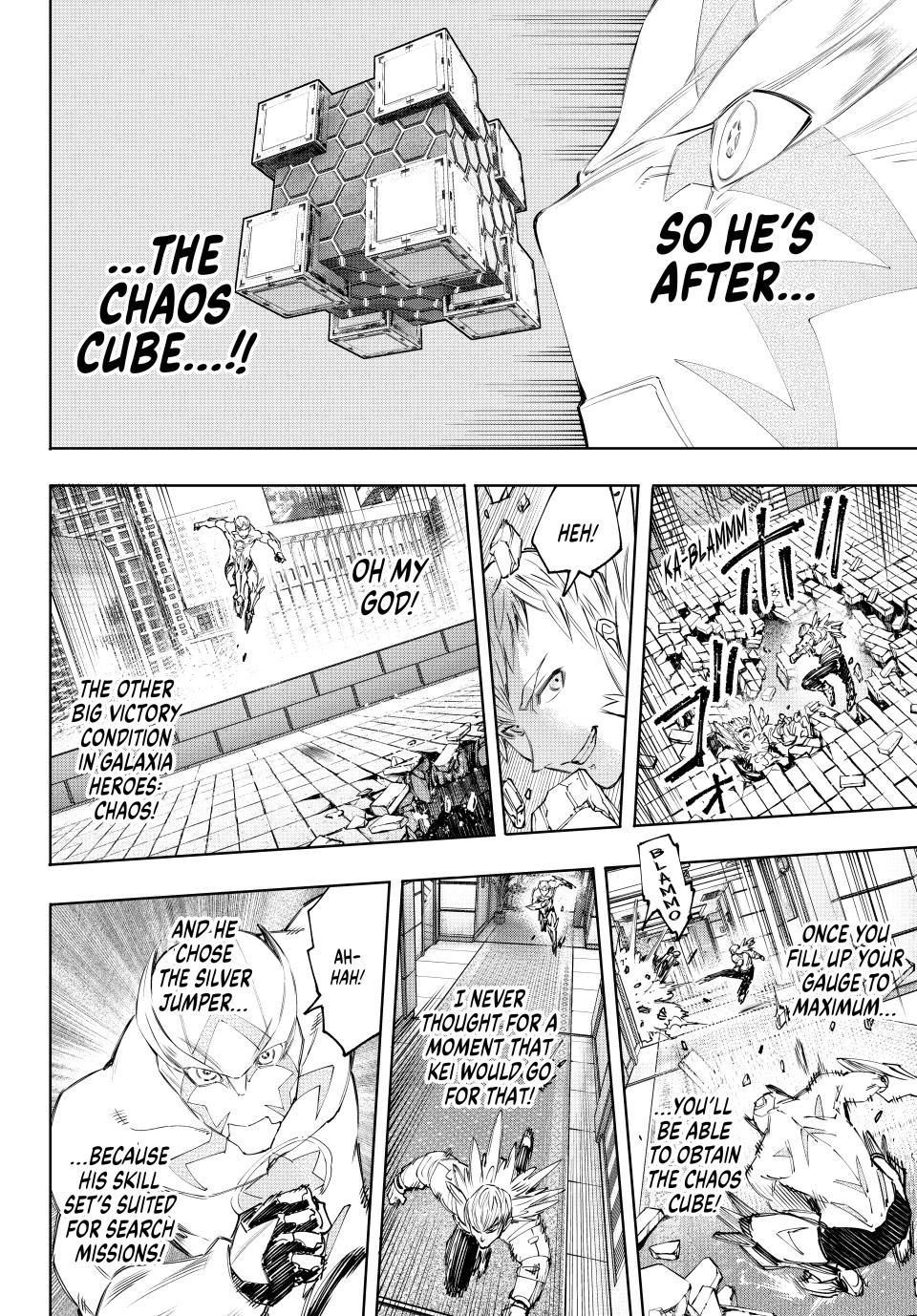 Shangri-La Frontier ~ Kusoge Hunter, Kamige ni Idoman to su~ Chapter 153 page 12 - Chapter 153