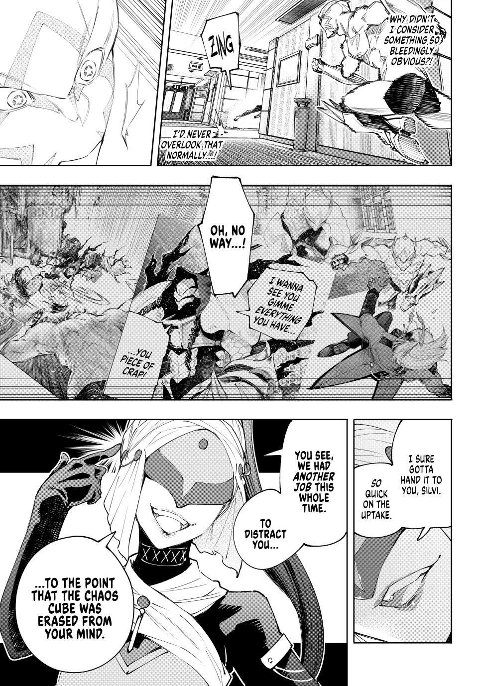 Shangri-La Frontier ~ Kusoge Hunter, Kamige ni Idoman to su~ Chapter 153 page 13 - Chapter 153
