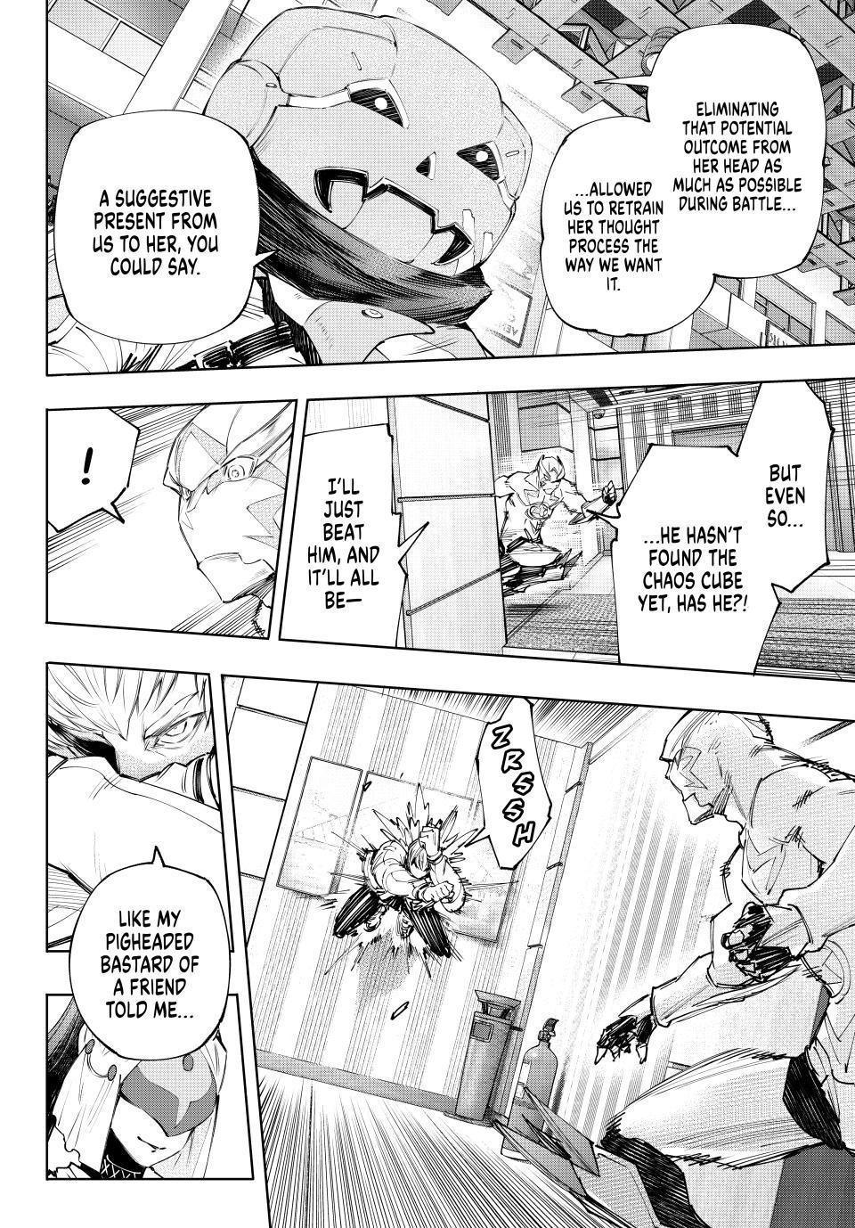 Shangri-La Frontier ~ Kusoge Hunter, Kamige ni Idoman to su~ Chapter 153 page 14 - Chapter 153