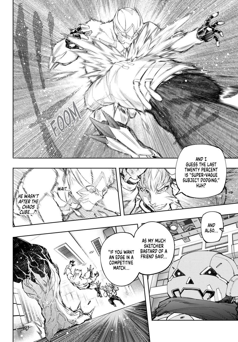 Shangri-La Frontier ~ Kusoge Hunter, Kamige ni Idoman to su~ Chapter 153 page 16 - Chapter 153