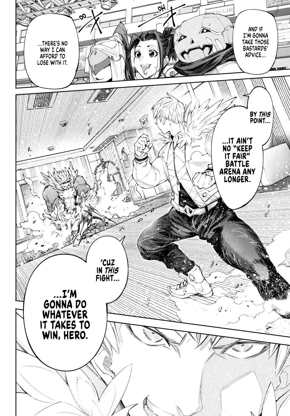 Shangri-La Frontier ~ Kusoge Hunter, Kamige ni Idoman to su~ Chapter 153 page 18 - Chapter 153