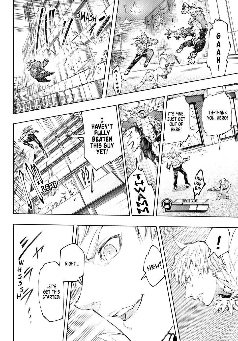 Shangri-La Frontier ~ Kusoge Hunter, Kamige ni Idoman to su~ Chapter 153 page 4 - Chapter 153