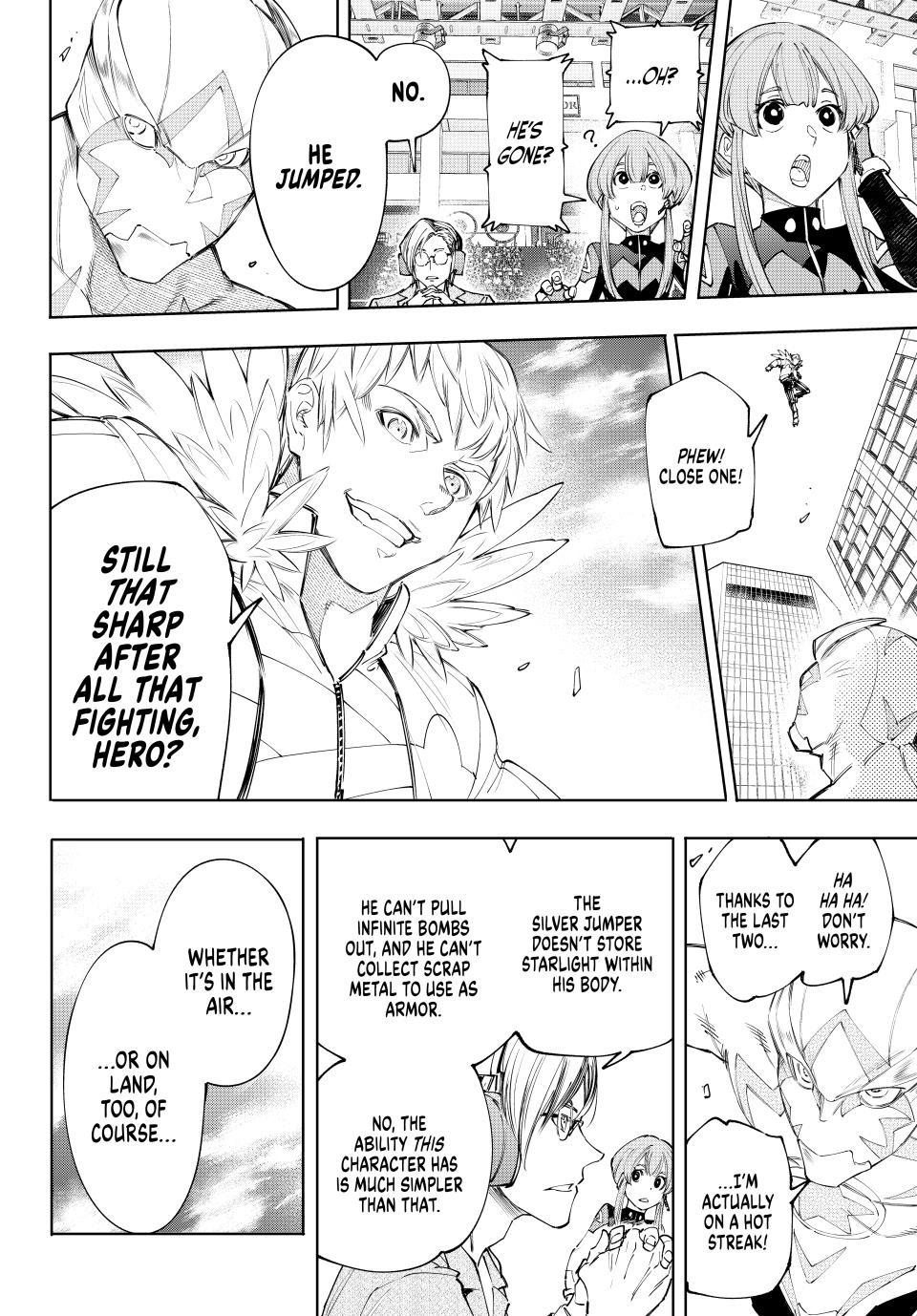 Shangri-La Frontier ~ Kusoge Hunter, Kamige ni Idoman to su~ Chapter 153 page 6 - Chapter 153