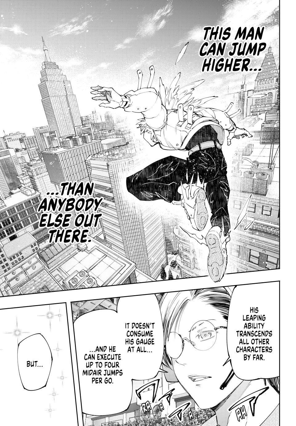 Shangri-La Frontier ~ Kusoge Hunter, Kamige ni Idoman to su~ Chapter 153 page 7 - Chapter 153