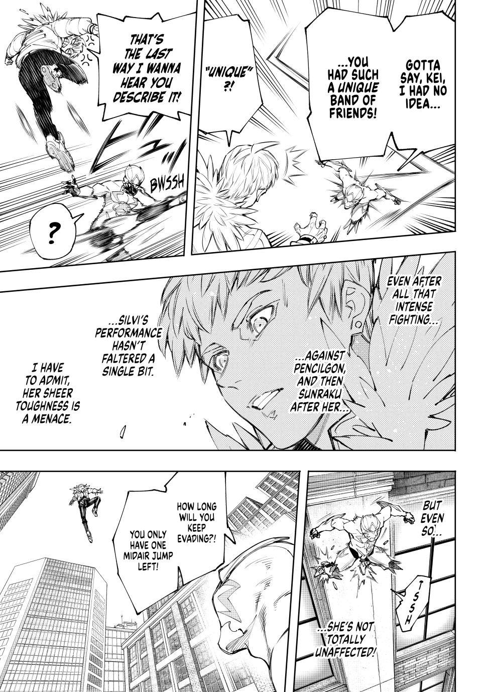 Shangri-La Frontier ~ Kusoge Hunter, Kamige ni Idoman to su~ Chapter 153 page 9 - Chapter 153