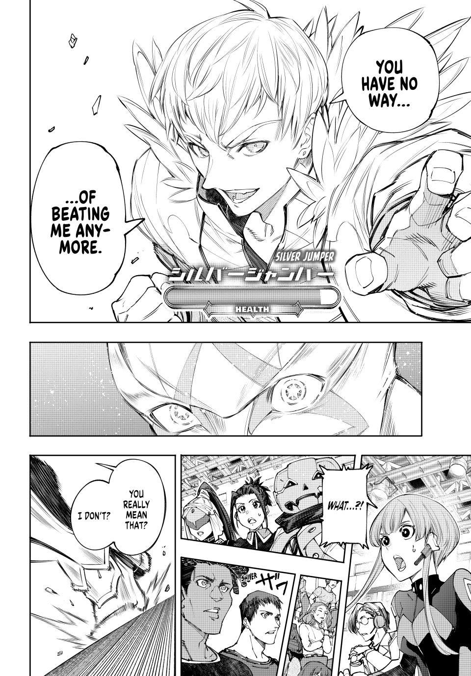 Shangri-La Frontier ~ Kusoge Hunter, Kamige ni Idoman to su~ Chapter 154 page 10 - Chapter 154