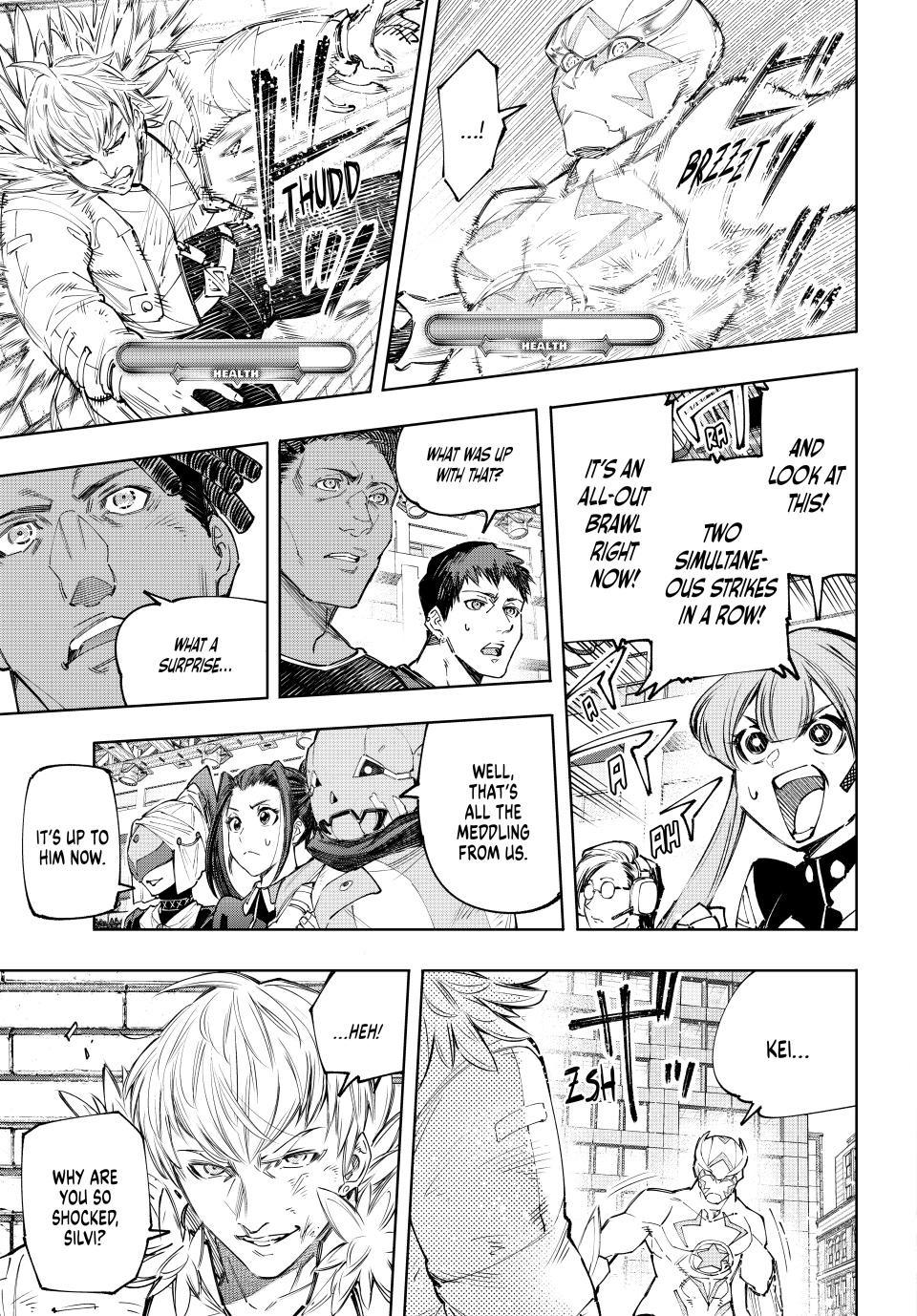Shangri-La Frontier ~ Kusoge Hunter, Kamige ni Idoman to su~ Chapter 154 page 13 - Chapter 154