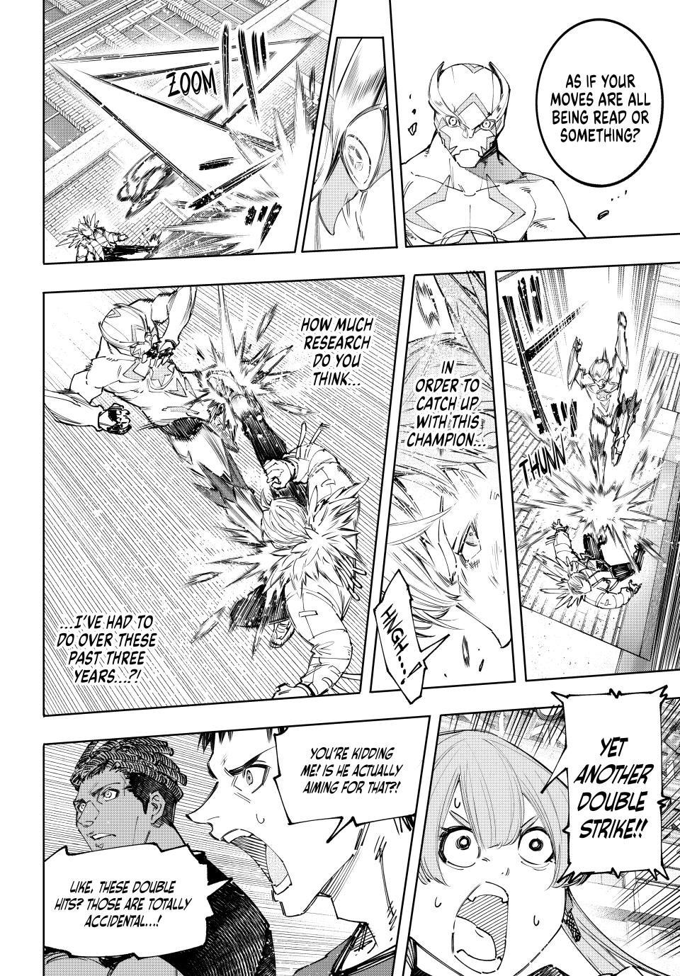 Shangri-La Frontier ~ Kusoge Hunter, Kamige ni Idoman to su~ Chapter 154 page 14 - Chapter 154
