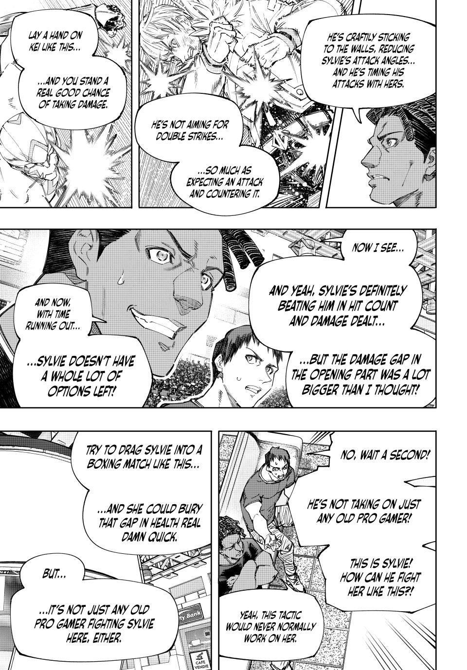 Shangri-La Frontier ~ Kusoge Hunter, Kamige ni Idoman to su~ Chapter 154 page 15 - Chapter 154