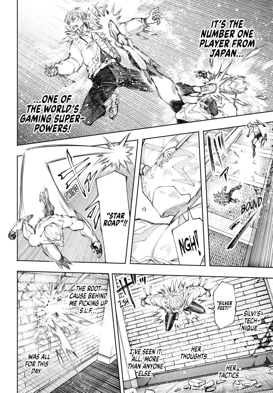 Shangri-La Frontier ~ Kusoge Hunter, Kamige ni Idoman to su~ Chapter 154 page 16 - Chapter 154