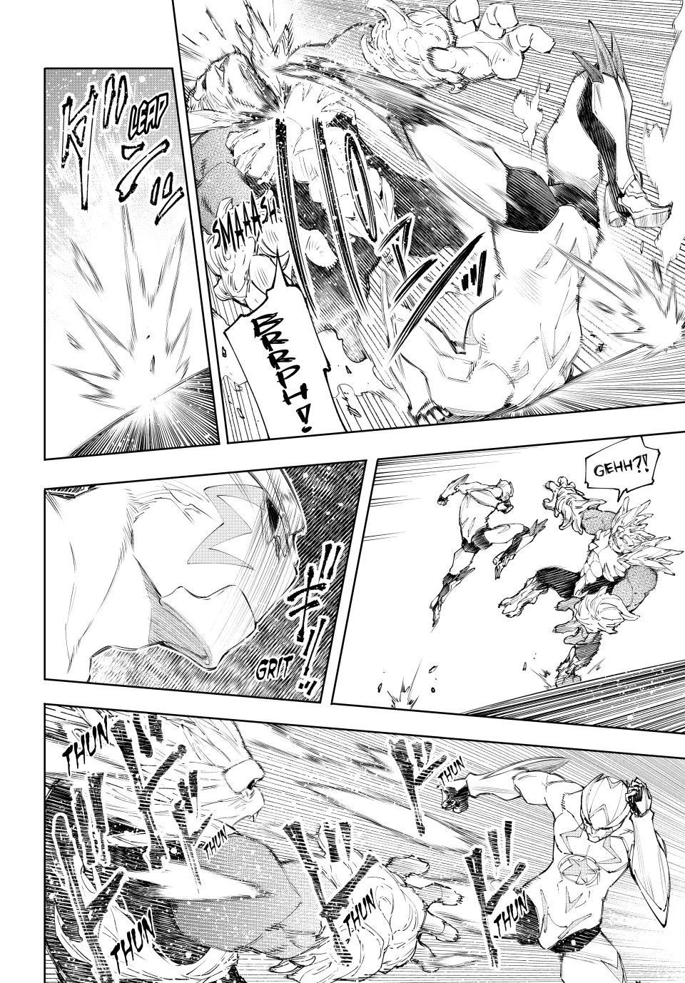 Shangri-La Frontier ~ Kusoge Hunter, Kamige ni Idoman to su~ Chapter 154 page 2 - Chapter 154