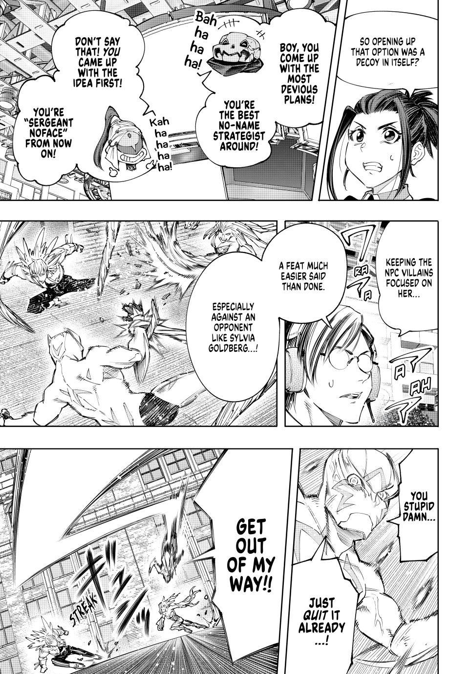 Shangri-La Frontier ~ Kusoge Hunter, Kamige ni Idoman to su~ Chapter 154 page 7 - Chapter 154
