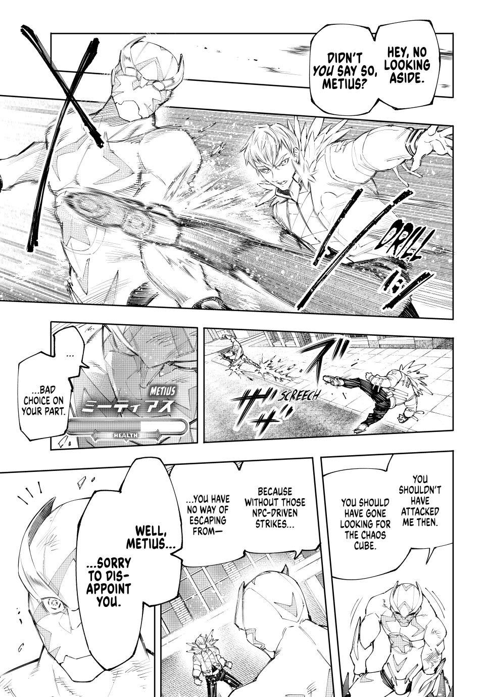 Shangri-La Frontier ~ Kusoge Hunter, Kamige ni Idoman to su~ Chapter 154 page 9 - Chapter 154