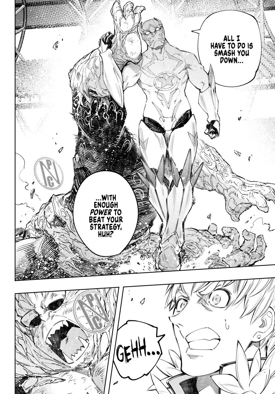 Shangri-La Frontier ~ Kusoge Hunter, Kamige ni Idoman to su~ Chapter 155 page 10 - Chapter 155