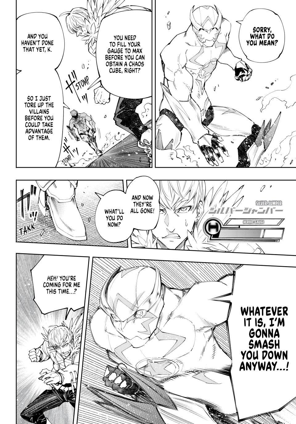 Shangri-La Frontier ~ Kusoge Hunter, Kamige ni Idoman to su~ Chapter 155 page 12 - Chapter 155