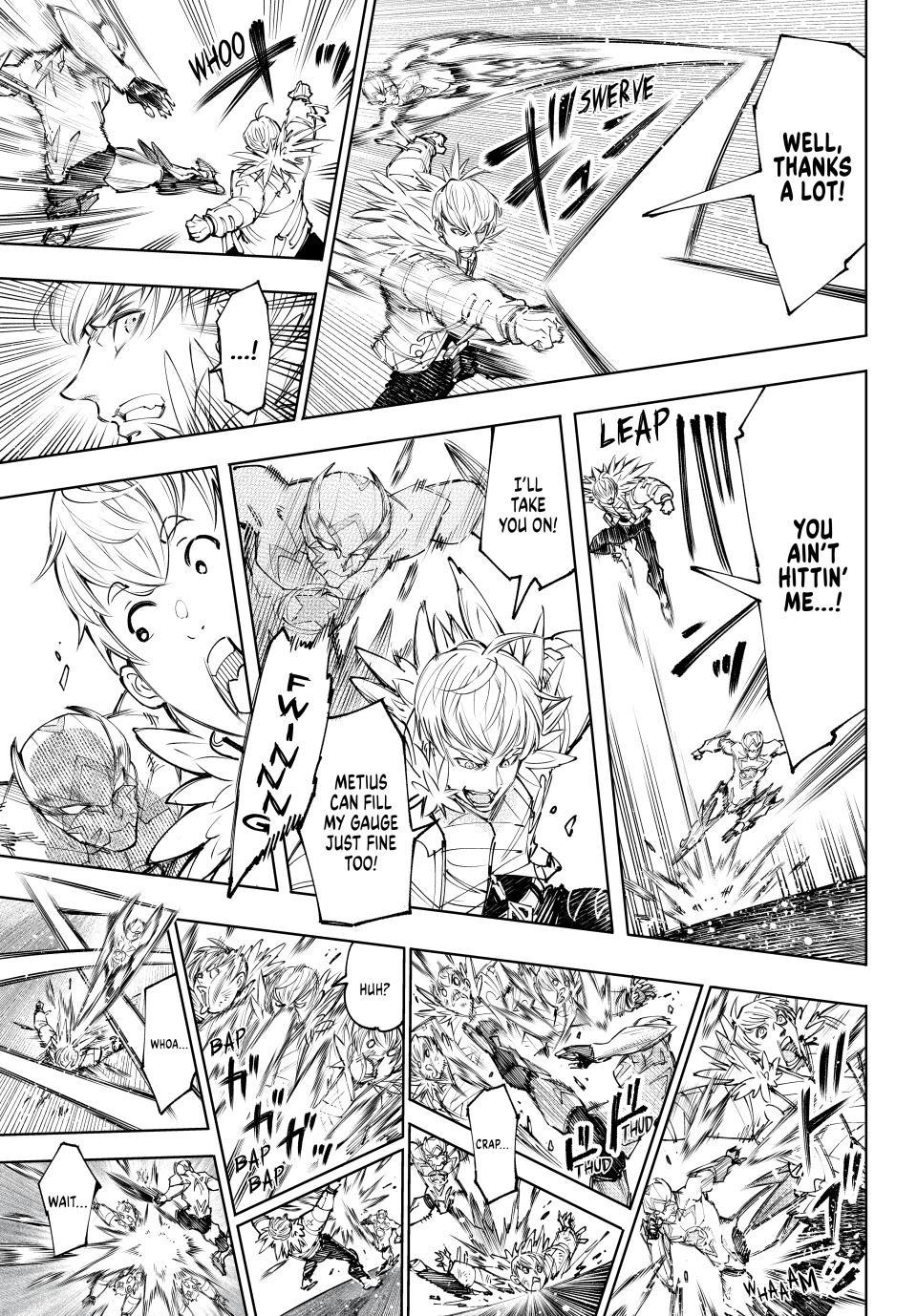 Shangri-La Frontier ~ Kusoge Hunter, Kamige ni Idoman to su~ Chapter 155 page 13 - Chapter 155