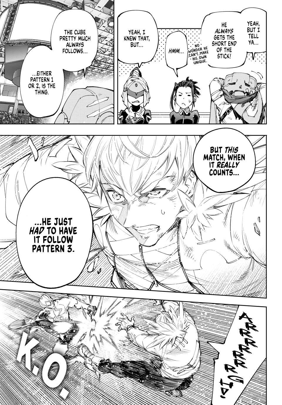 Shangri-La Frontier ~ Kusoge Hunter, Kamige ni Idoman to su~ Chapter 155 page 15 - Chapter 155