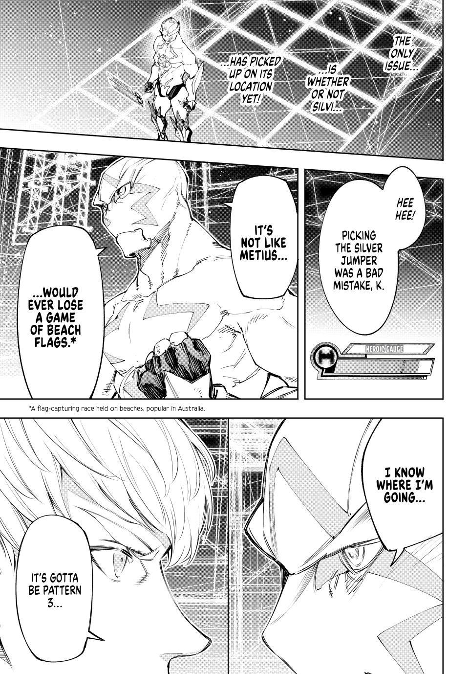 Shangri-La Frontier ~ Kusoge Hunter, Kamige ni Idoman to su~ Chapter 155 page 17 - Chapter 155