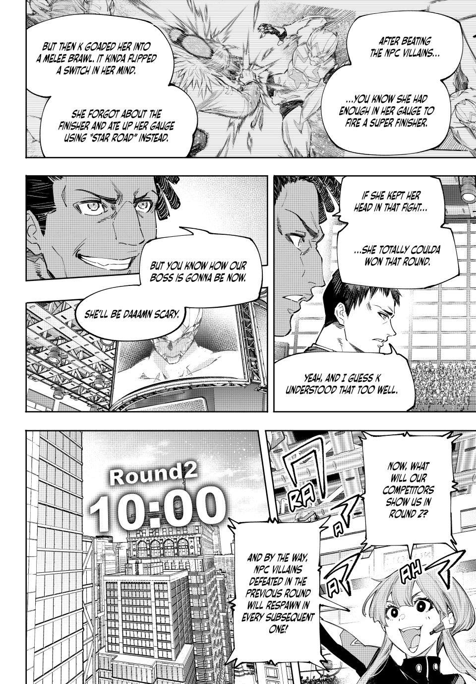 Shangri-La Frontier ~ Kusoge Hunter, Kamige ni Idoman to su~ Chapter 155 page 2 - Chapter 155