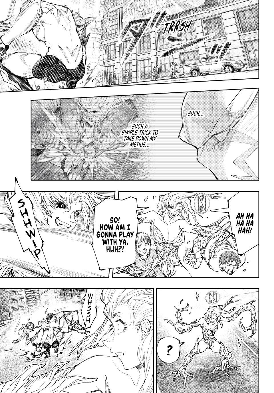 Shangri-La Frontier ~ Kusoge Hunter, Kamige ni Idoman to su~ Chapter 155 page 3 - Chapter 155