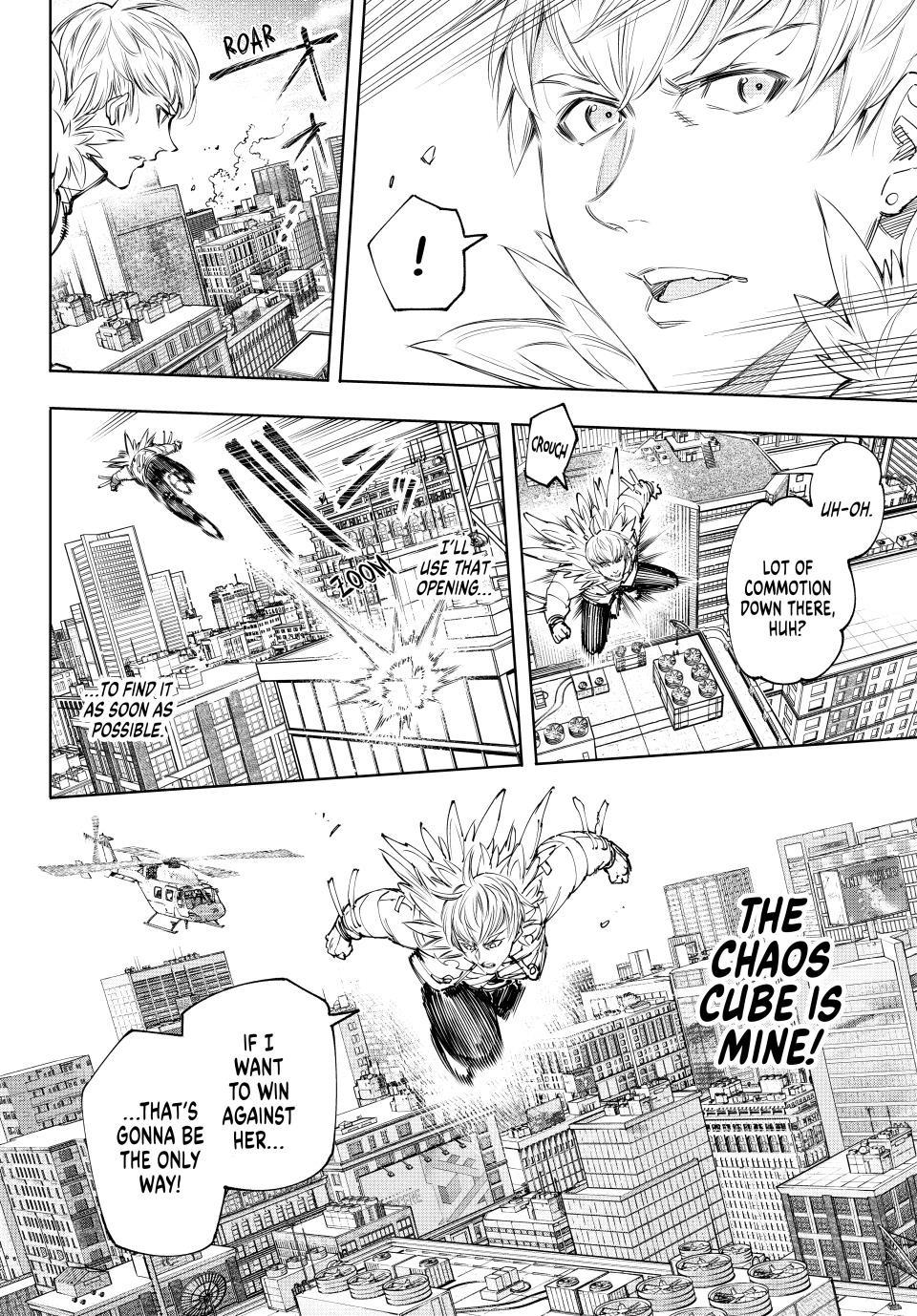 Shangri-La Frontier ~ Kusoge Hunter, Kamige ni Idoman to su~ Chapter 155 page 6 - Chapter 155