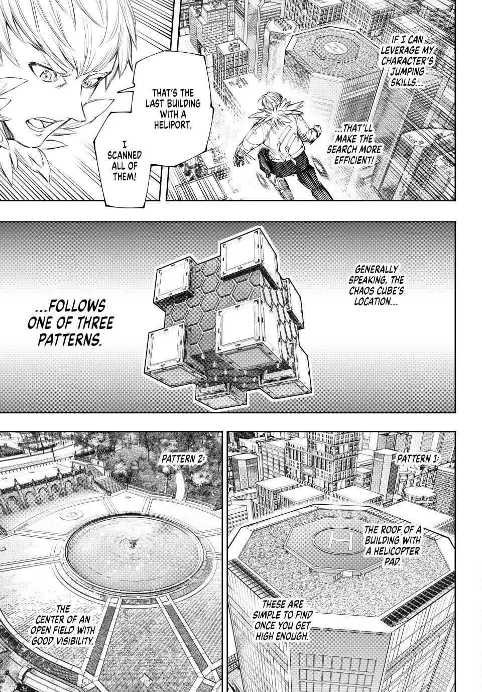 Shangri-La Frontier ~ Kusoge Hunter, Kamige ni Idoman to su~ Chapter 155 page 7 - Chapter 155