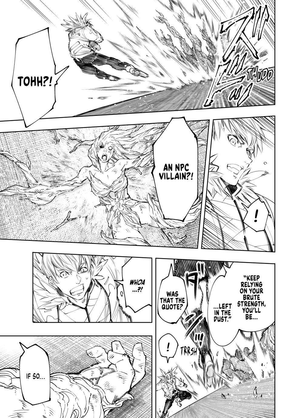 Shangri-La Frontier ~ Kusoge Hunter, Kamige ni Idoman to su~ Chapter 155 page 9 - Chapter 155