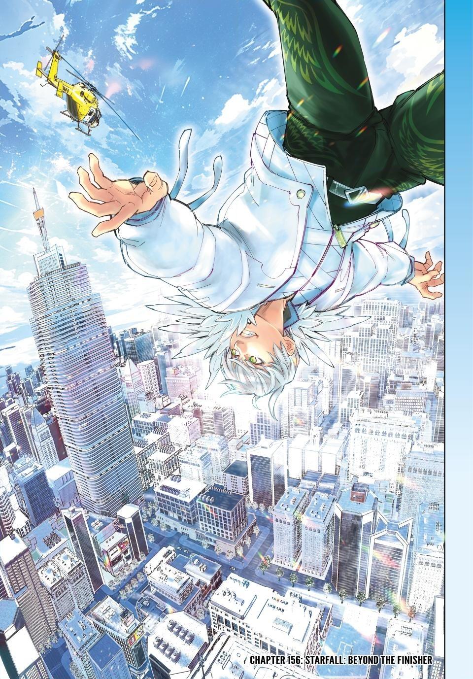 Shangri-La Frontier ~ Kusoge Hunter, Kamige ni Idoman to su~ Chapter 156 page 1 - Chapter 156