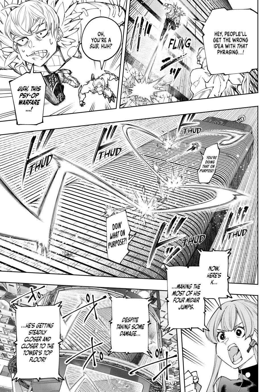 Shangri-La Frontier ~ Kusoge Hunter, Kamige ni Idoman to su~ Chapter 156 page 10 - Chapter 156
