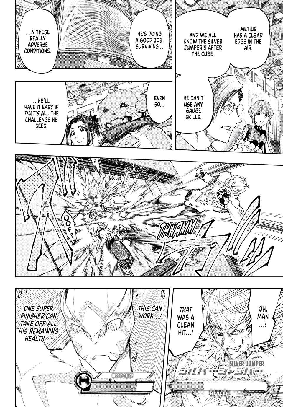 Shangri-La Frontier ~ Kusoge Hunter, Kamige ni Idoman to su~ Chapter 156 page 11 - Chapter 156