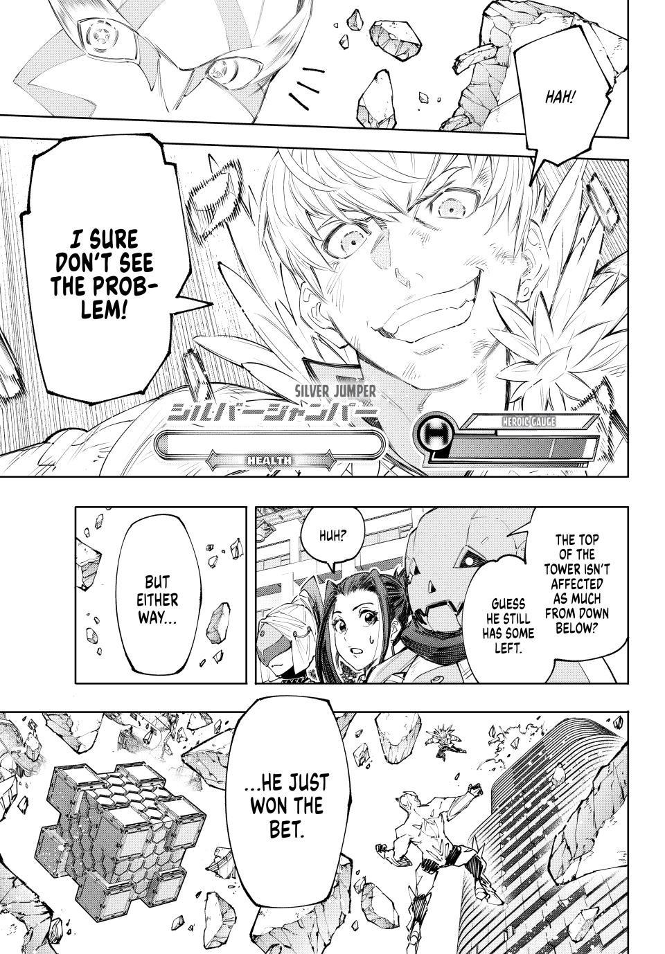 Shangri-La Frontier ~ Kusoge Hunter, Kamige ni Idoman to su~ Chapter 156 page 18 - Chapter 156