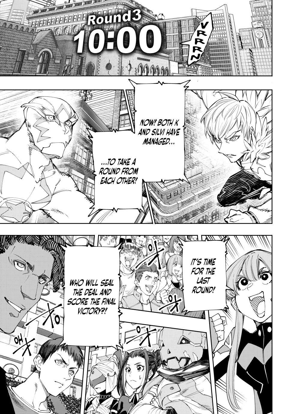 Shangri-La Frontier ~ Kusoge Hunter, Kamige ni Idoman to su~ Chapter 156 page 2 - Chapter 156
